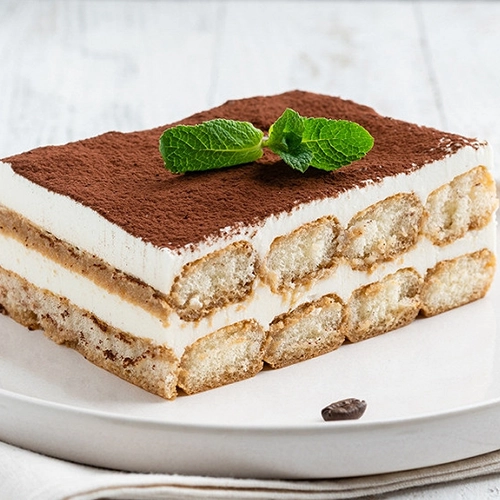 Tiramisu maison
