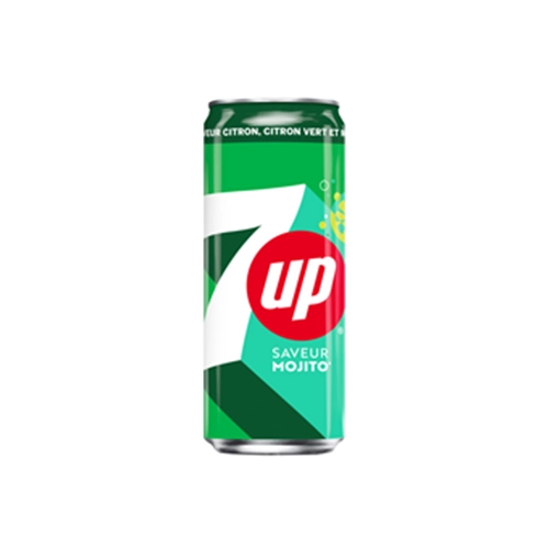 7 Up (Mojito)