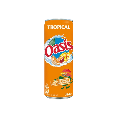 Oasis Tropical