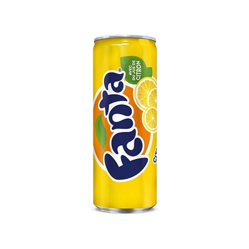 Fanta Citron
