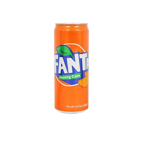 Fanta Orange