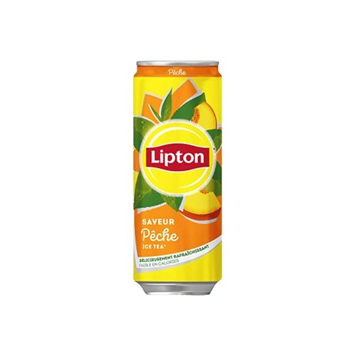 Ice Tea Pêche