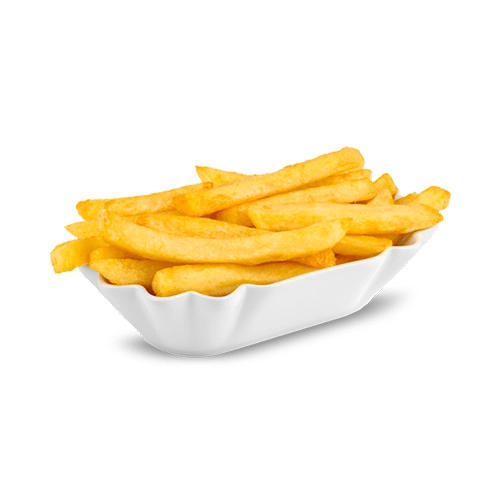 Frites Moyenne