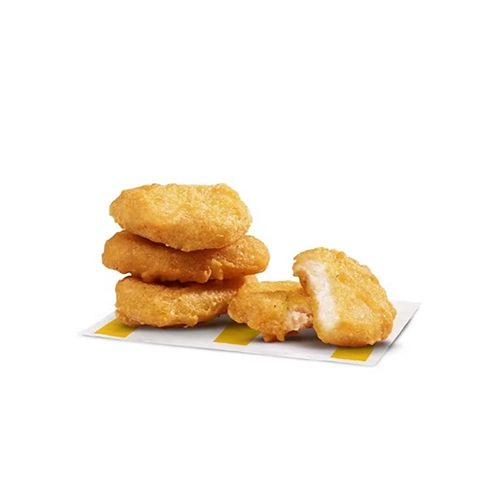 Nuggets 4 pièces