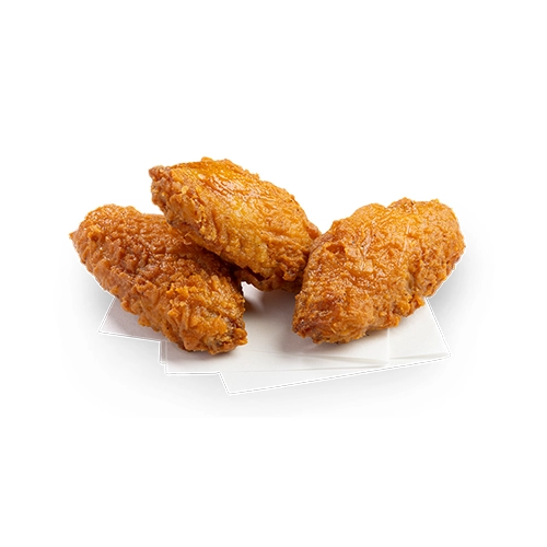 Wings  3 pièces