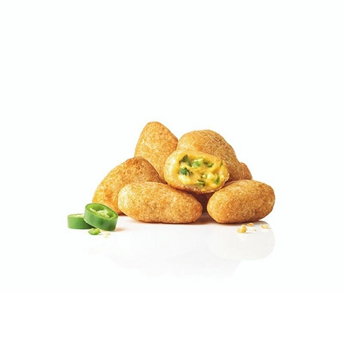 Chili cheese 6 pièces