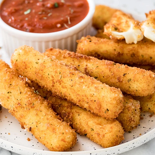 Mozza sticks 4 pièces