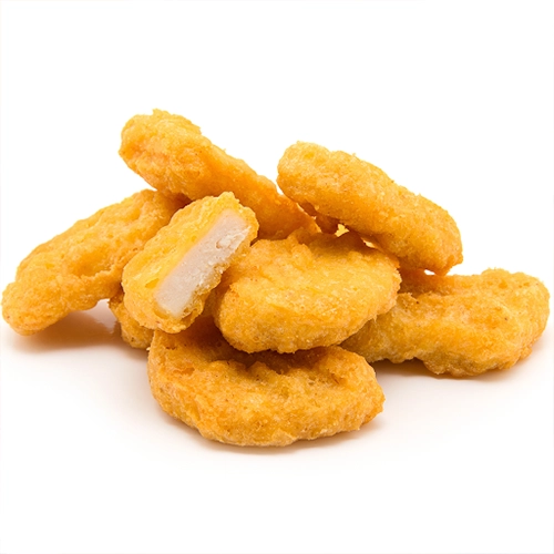 Nuggets 6 pièces