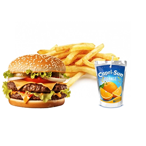 Menu enfant