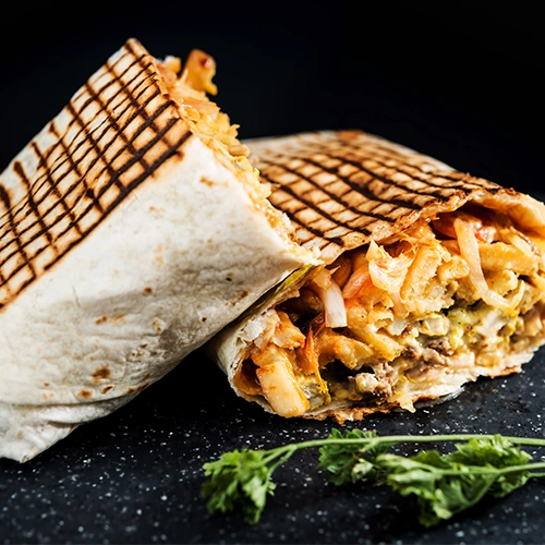 Tacos Cordon Bleu
