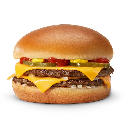 Double Cheese