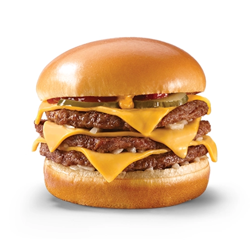 Triple Cheese